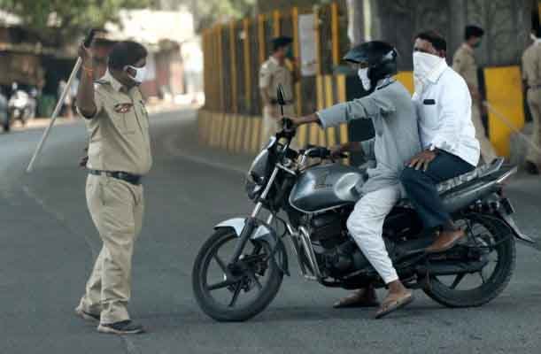 प्रशासनाच्या करड्या नजरेने मोरणा भाग हदरला 