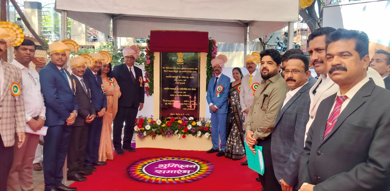 सातारा जिल्ह्याचा न्यायदान पॅटर्न अन्य जिल्ह्यांनी अनुसरला ,न्यायमूर्ती राजेश पाटील 