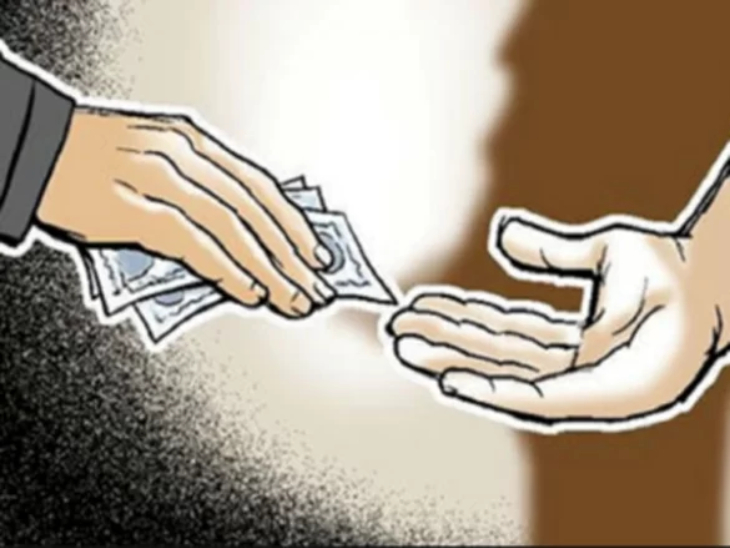 कराड तालुक्यातील पोलीस निरीक्षकासह हवालदार लाचलुचपतच्या जाळ्यात 