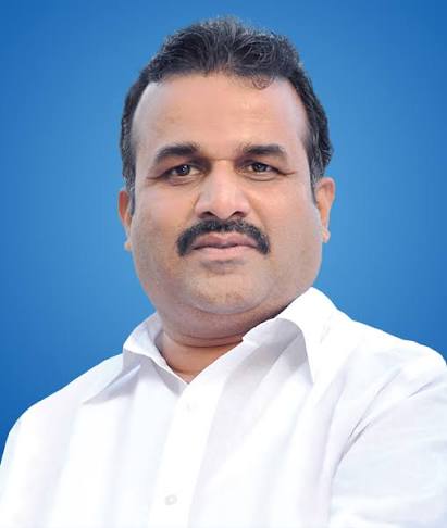 राष्ट्रवादी काँग्रेस शरदचंद्र पवार पक्षाच्या सातारा जिल्हाध्यक्षपदी माजी मंत्री बाळासाहेब पाटील 