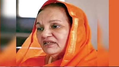 माजी महसूल मंत्री शालिनीताई पाटील यांचे निधन