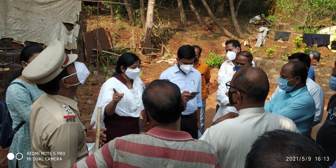 कोरोनाचे नियम मोडून विवाह केल्याप्रकरणी दहा हजाराचा दंड