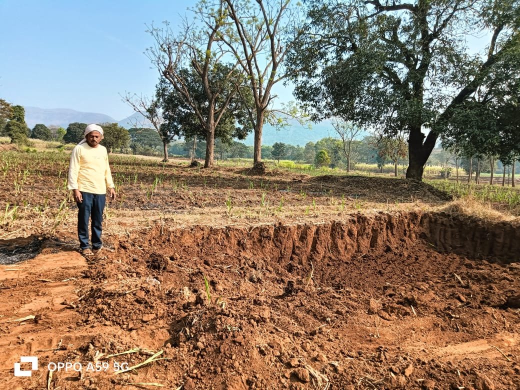 प्रशासनाने तारल मात्र मातीवाल्यांनी मारलं....